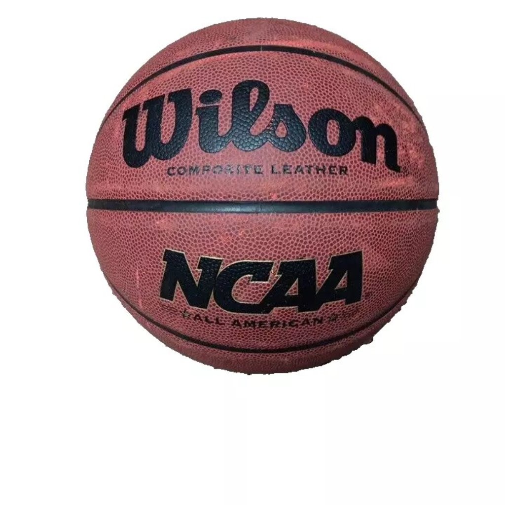 Wilson Composite Leather Ncaa All American Basketball